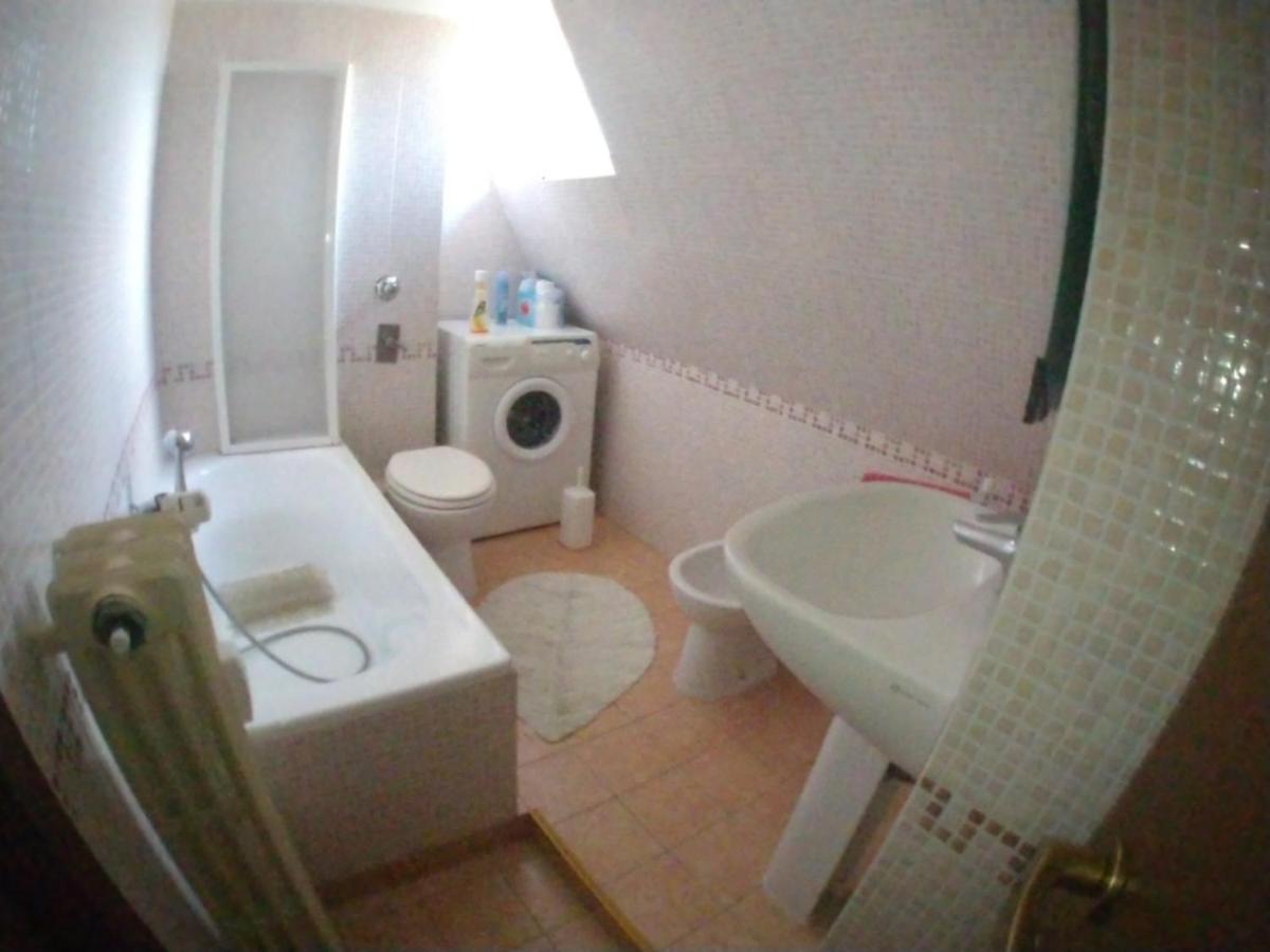 Apartmán La Casa Di Dario Pero Exteriér fotografie