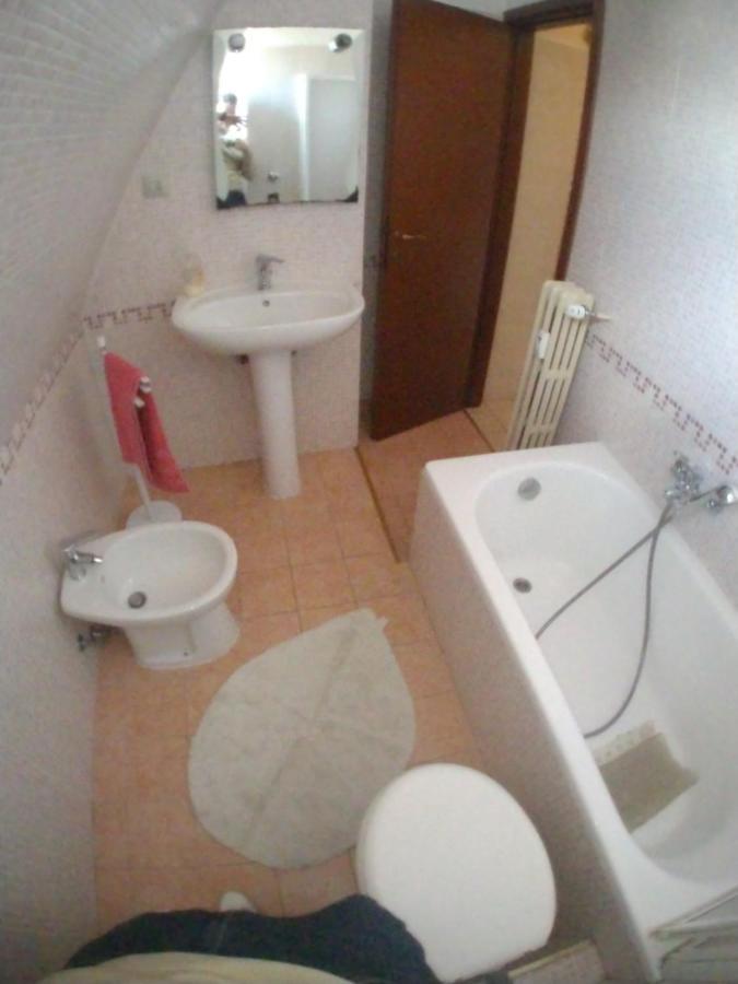 Apartmán La Casa Di Dario Pero Exteriér fotografie