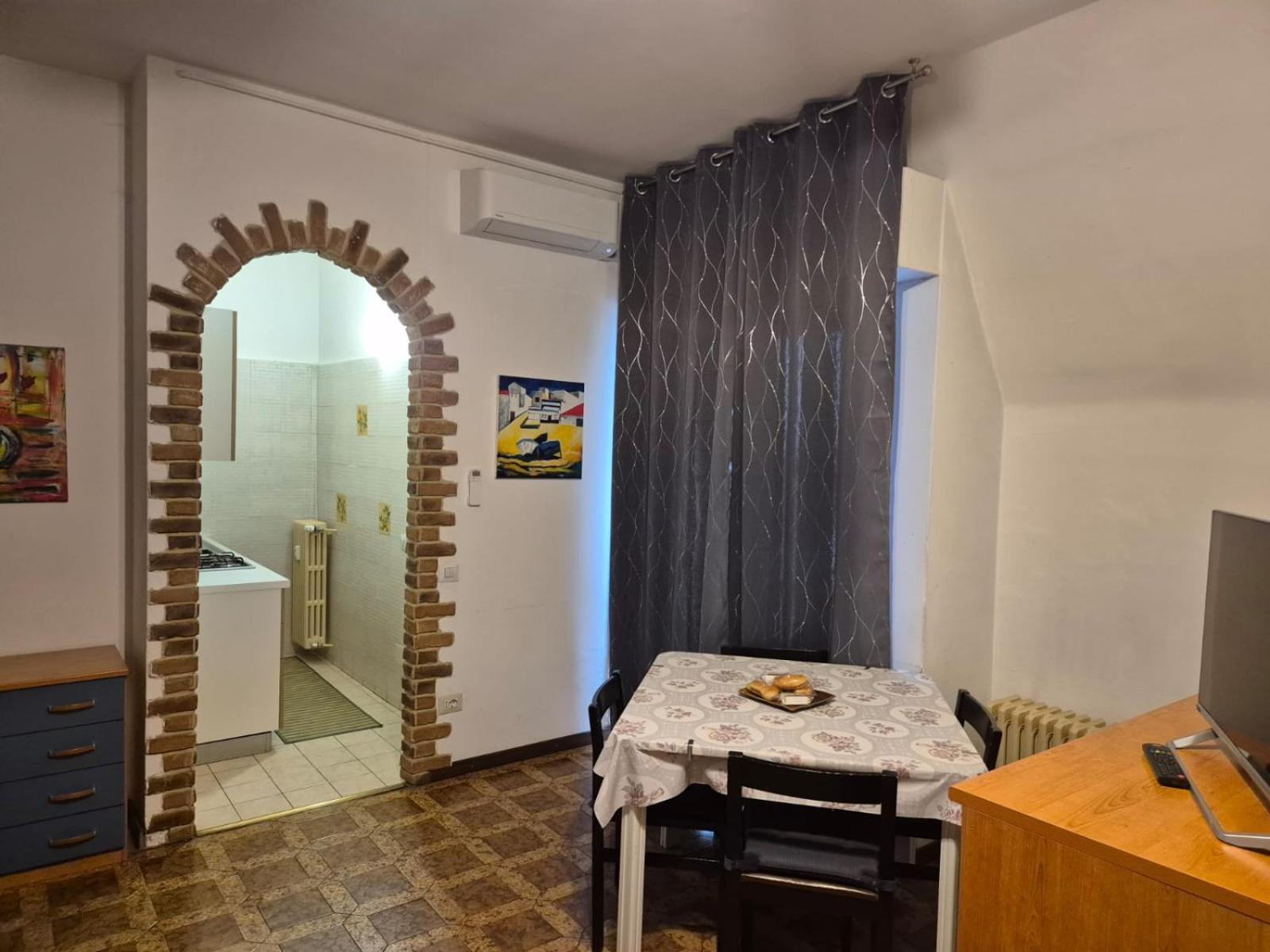 Apartmán La Casa Di Dario Pero Exteriér fotografie